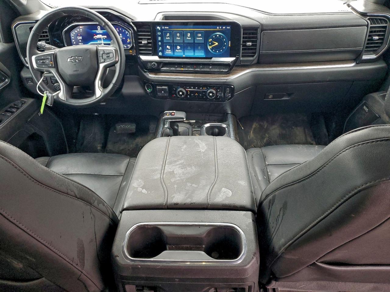 2024 CHEVROLET SILVERADO K1500 RST photo 8