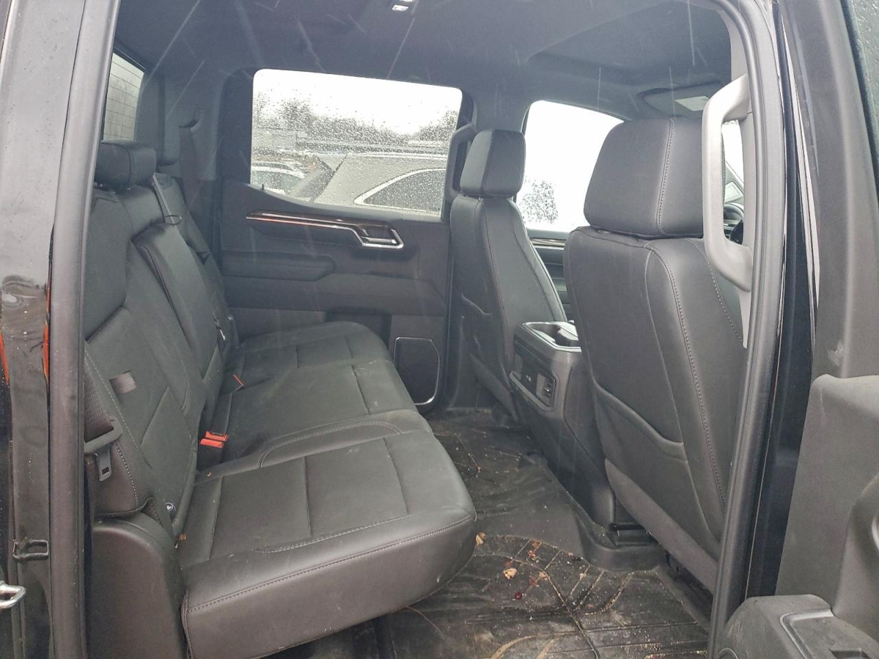 2024 CHEVROLET SILVERADO K1500 RST photo 10