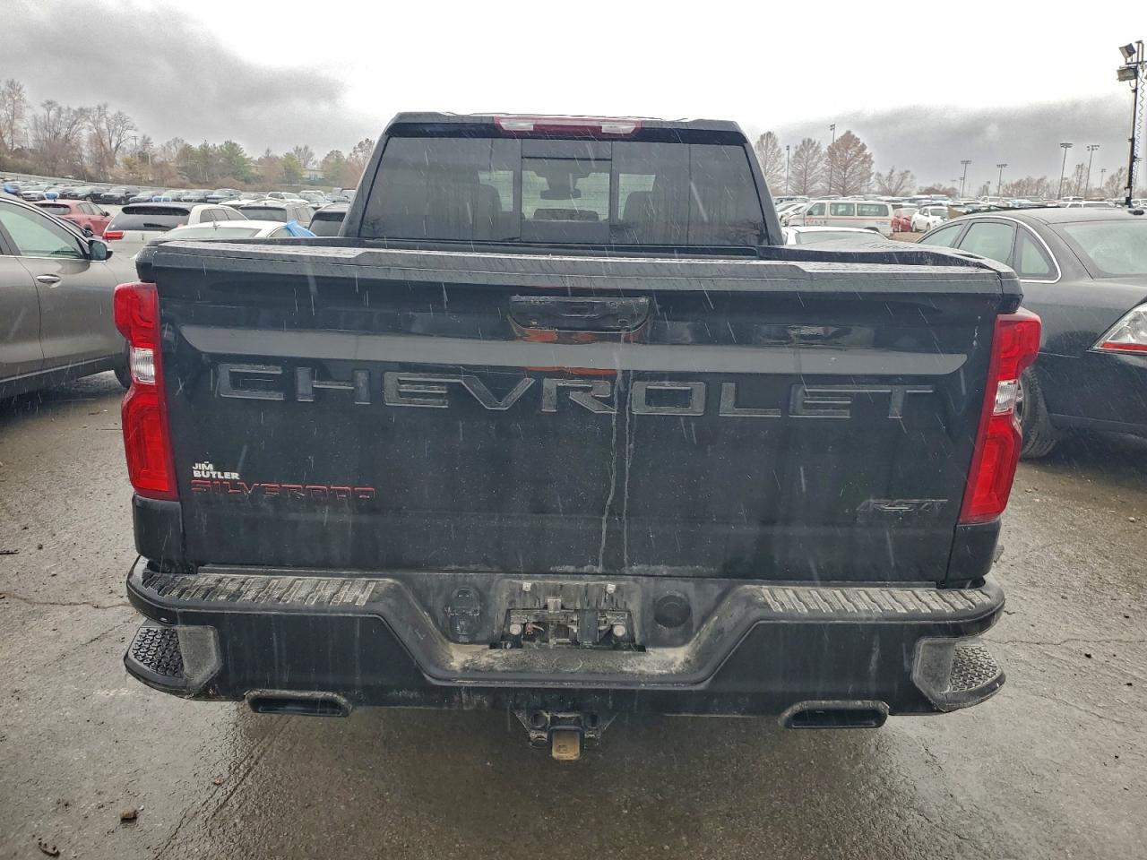 2024 CHEVROLET SILVERADO K1500 RST photo 6