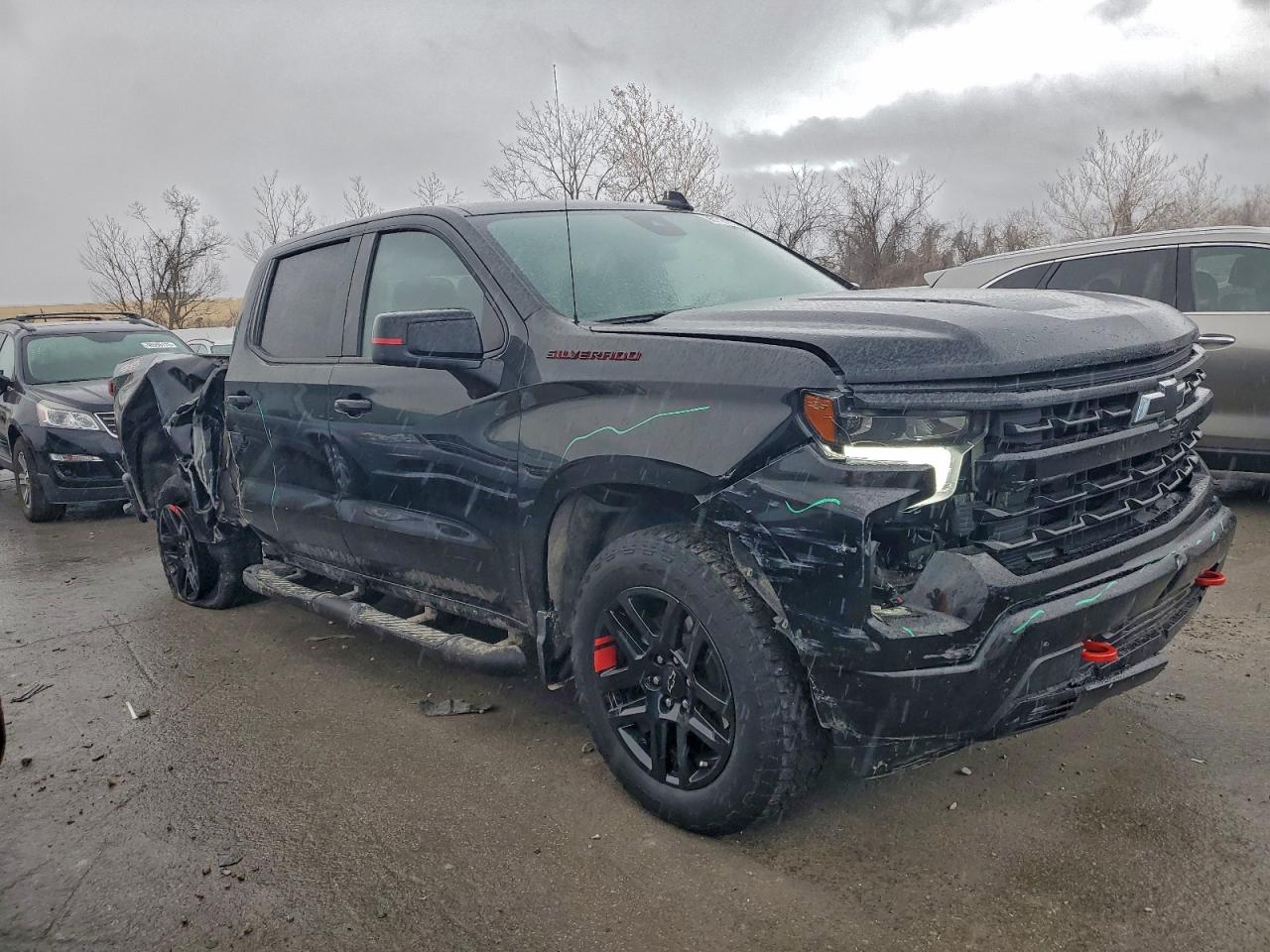 2024 CHEVROLET SILVERADO K1500 RST photo 4