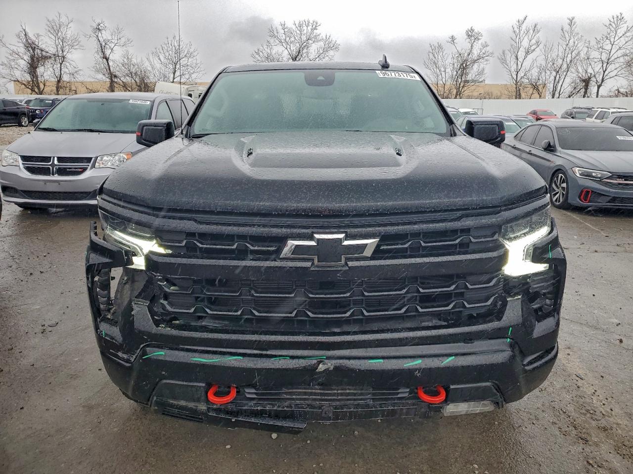 2024 CHEVROLET SILVERADO K1500 RST photo 5