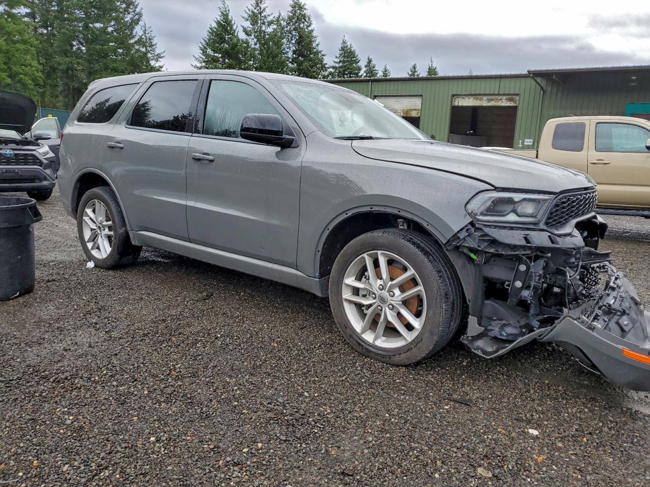 2023 DODGE DURANGO GT photo 4