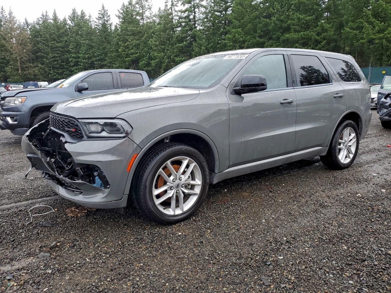 2023 DODGE DURANGO