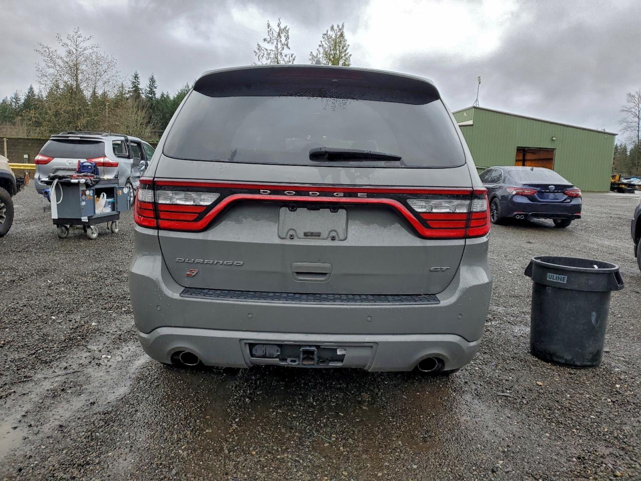 2023 DODGE DURANGO GT photo 6