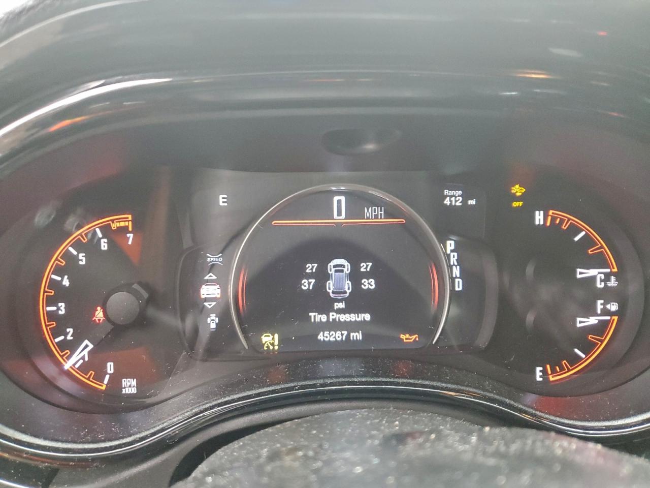 2023 DODGE DURANGO GT photo 9