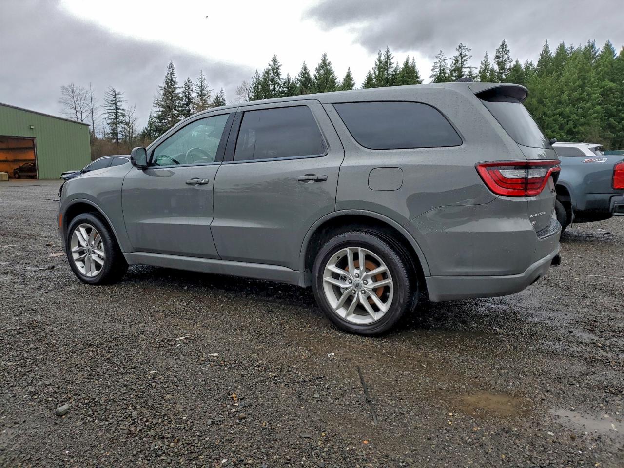 2023 DODGE DURANGO GT photo 2