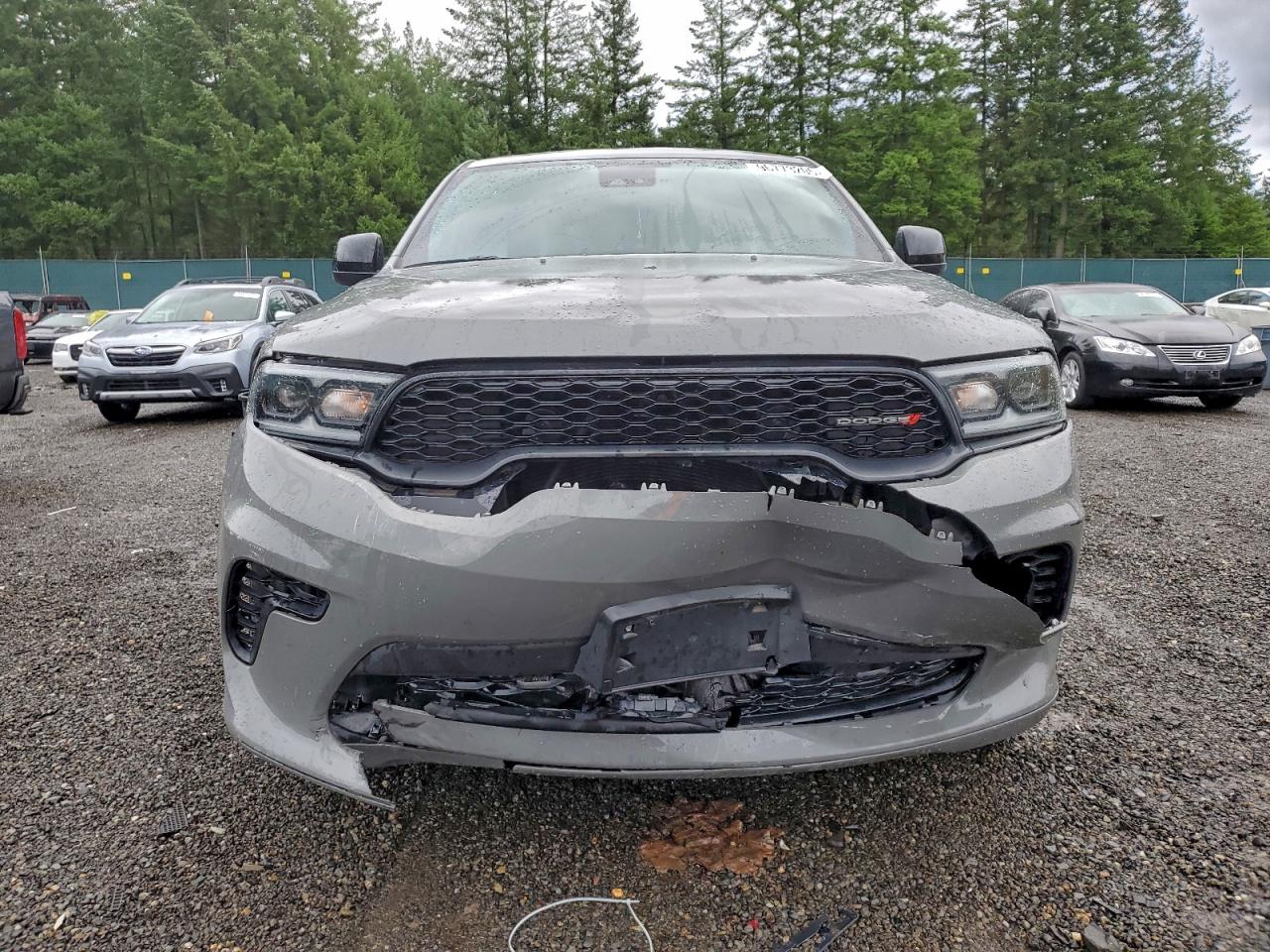 2023 DODGE DURANGO GT photo 5