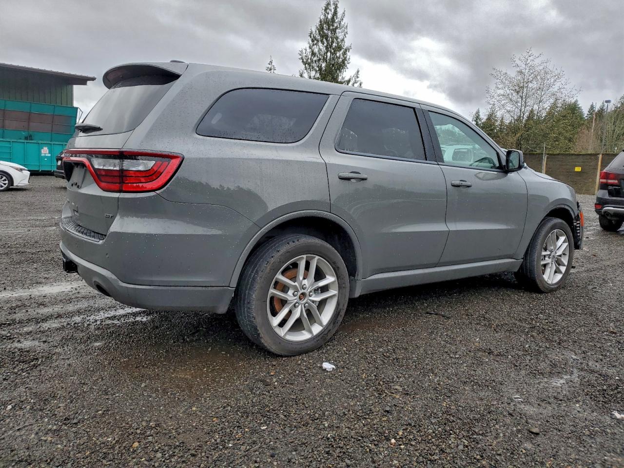 2023 DODGE DURANGO GT photo 3