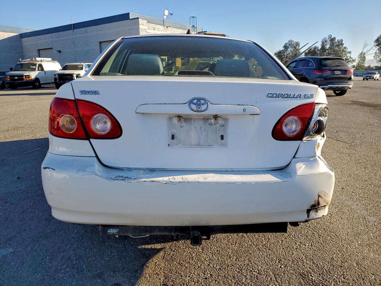 2006 TOYOTA COROLLA CE photo 6