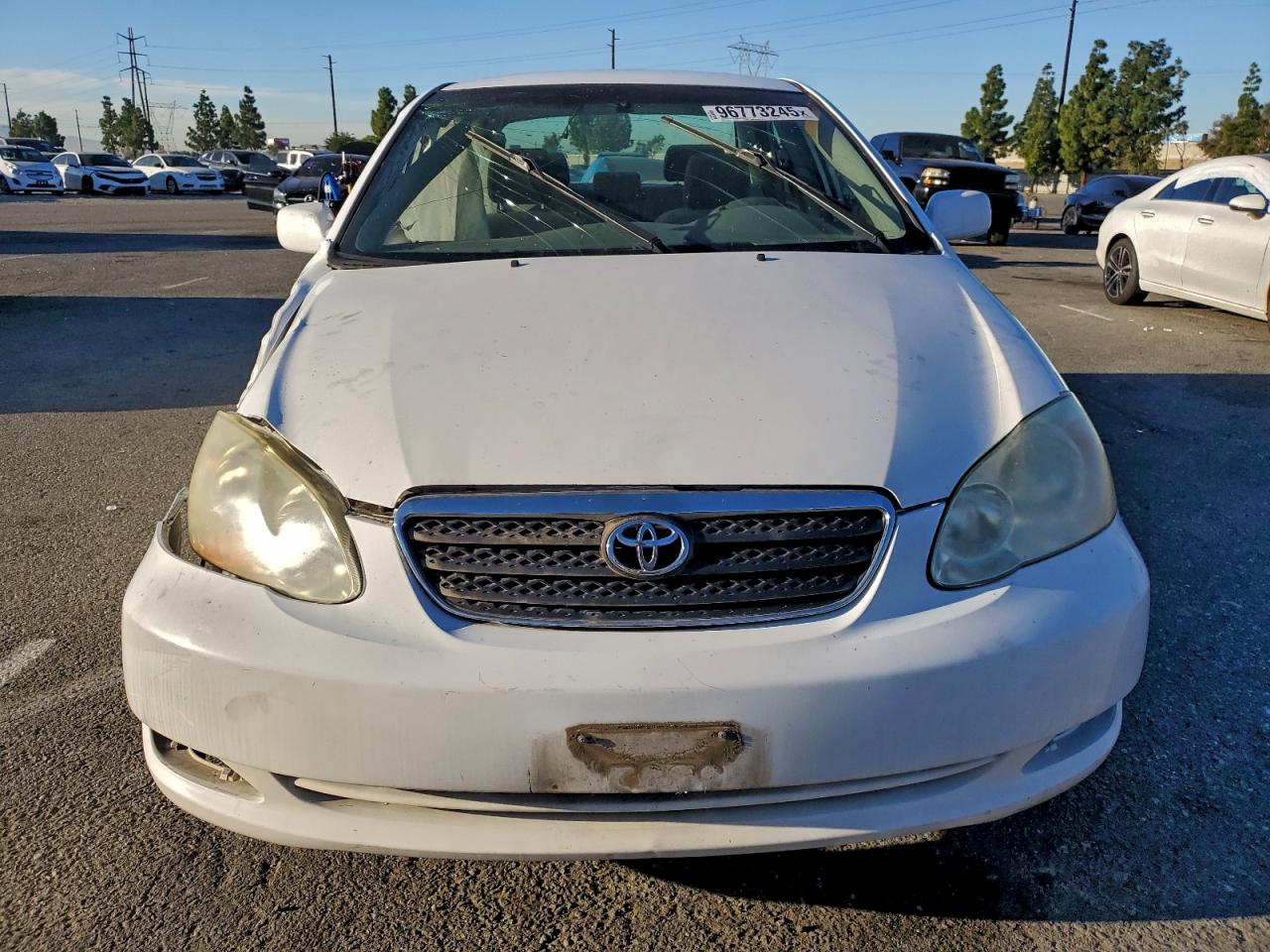 2006 TOYOTA COROLLA CE photo 5