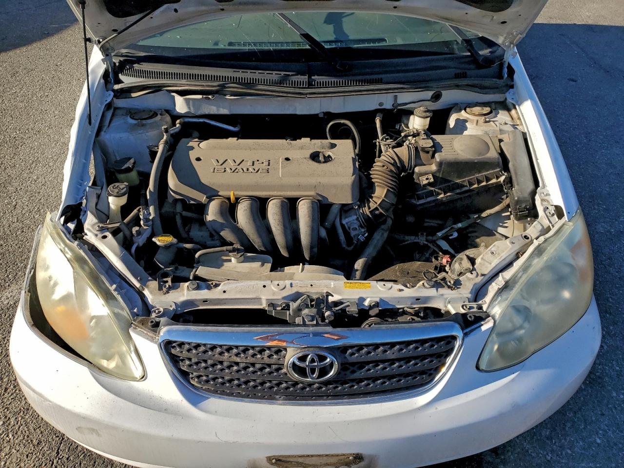 2006 TOYOTA COROLLA CE photo 11