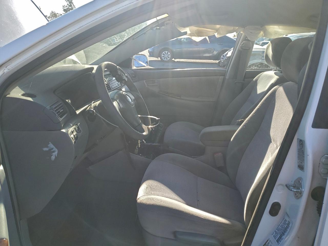 2006 TOYOTA COROLLA CE photo 7