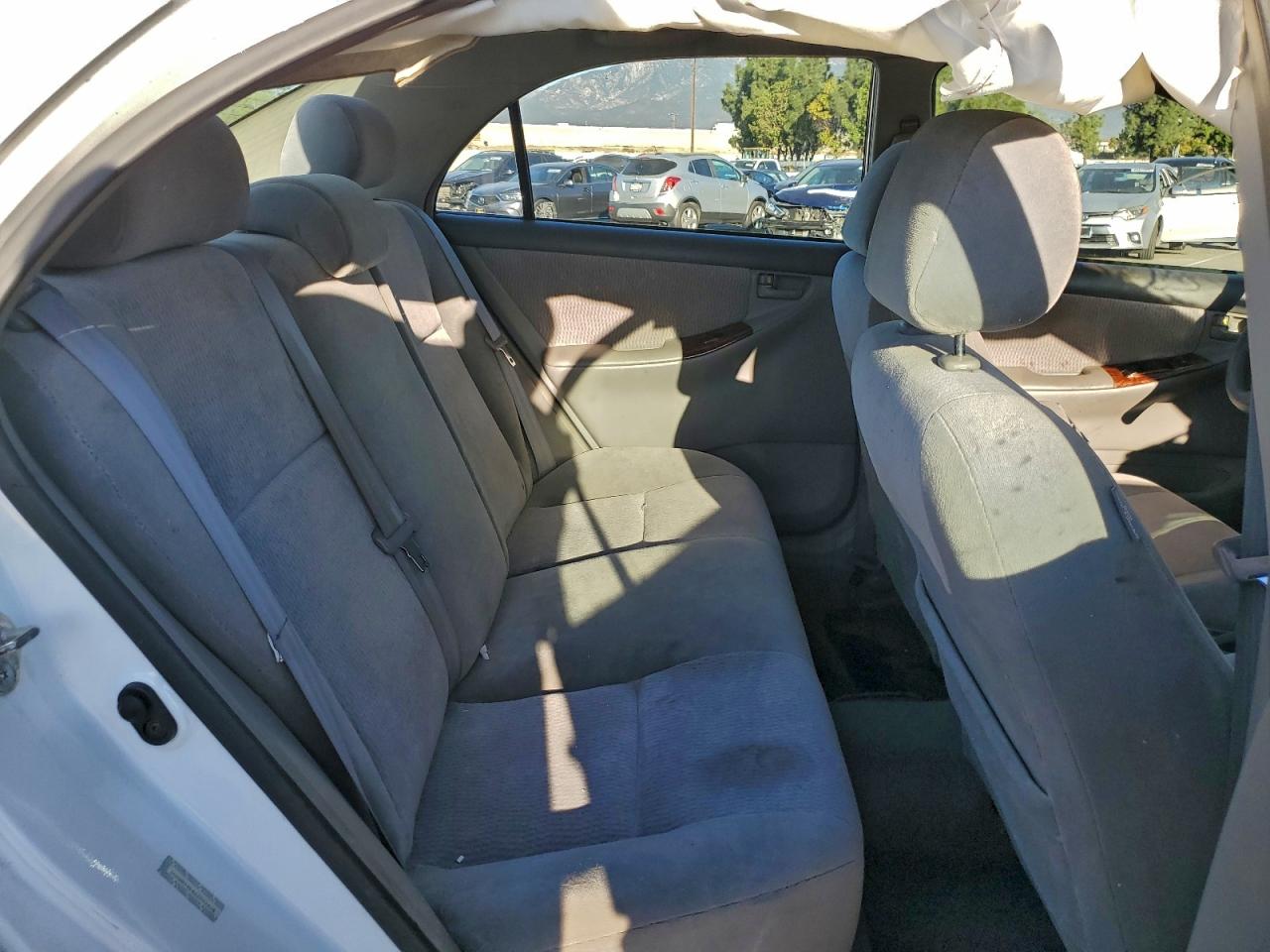 2006 TOYOTA COROLLA CE photo 10