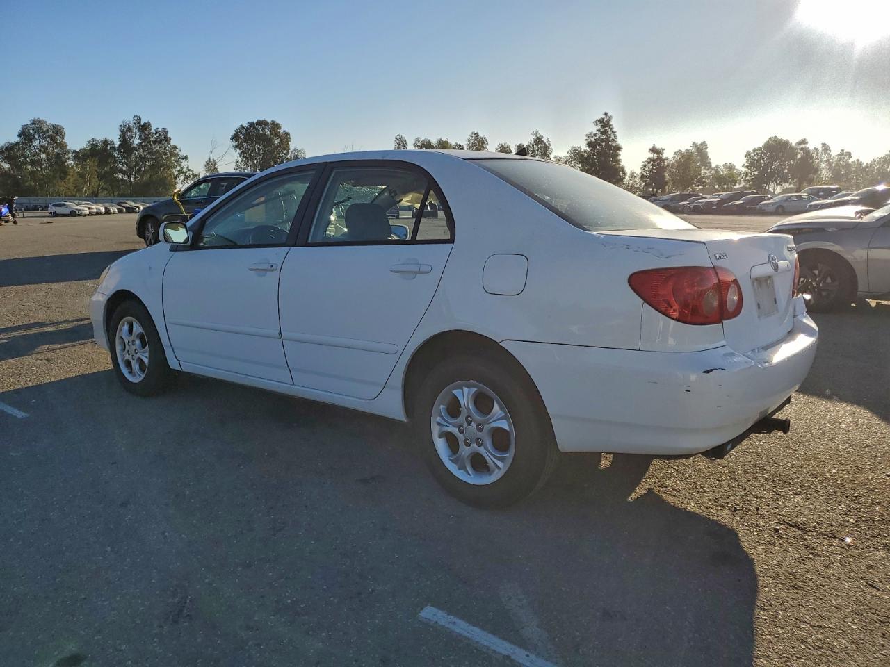 2006 TOYOTA COROLLA CE photo 2