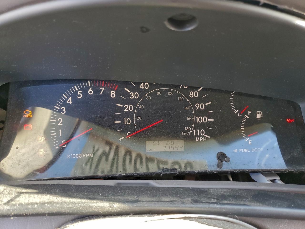 2006 TOYOTA COROLLA CE photo 9
