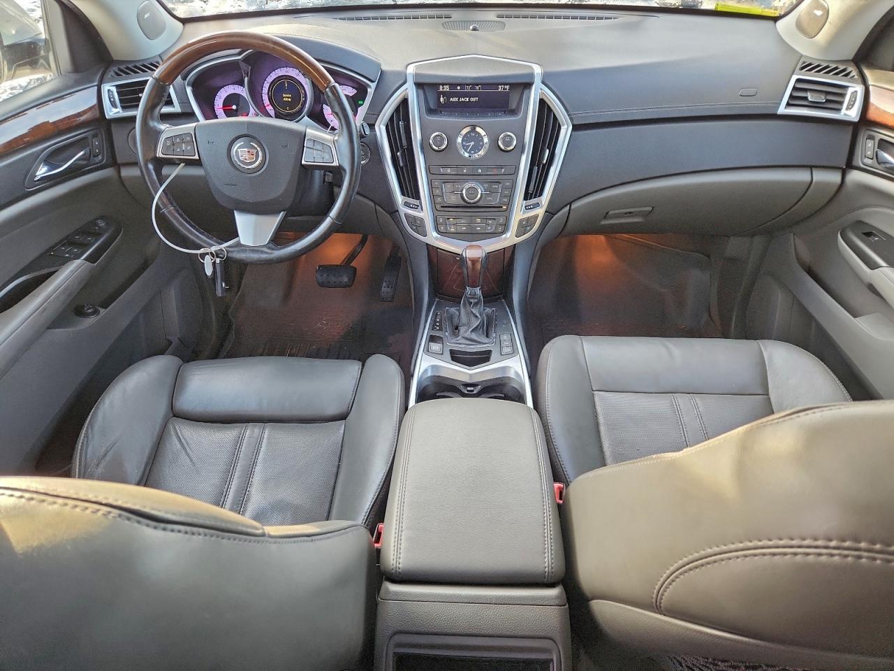 2012 CADILLAC SRX LUXURY COLLECTION photo 8