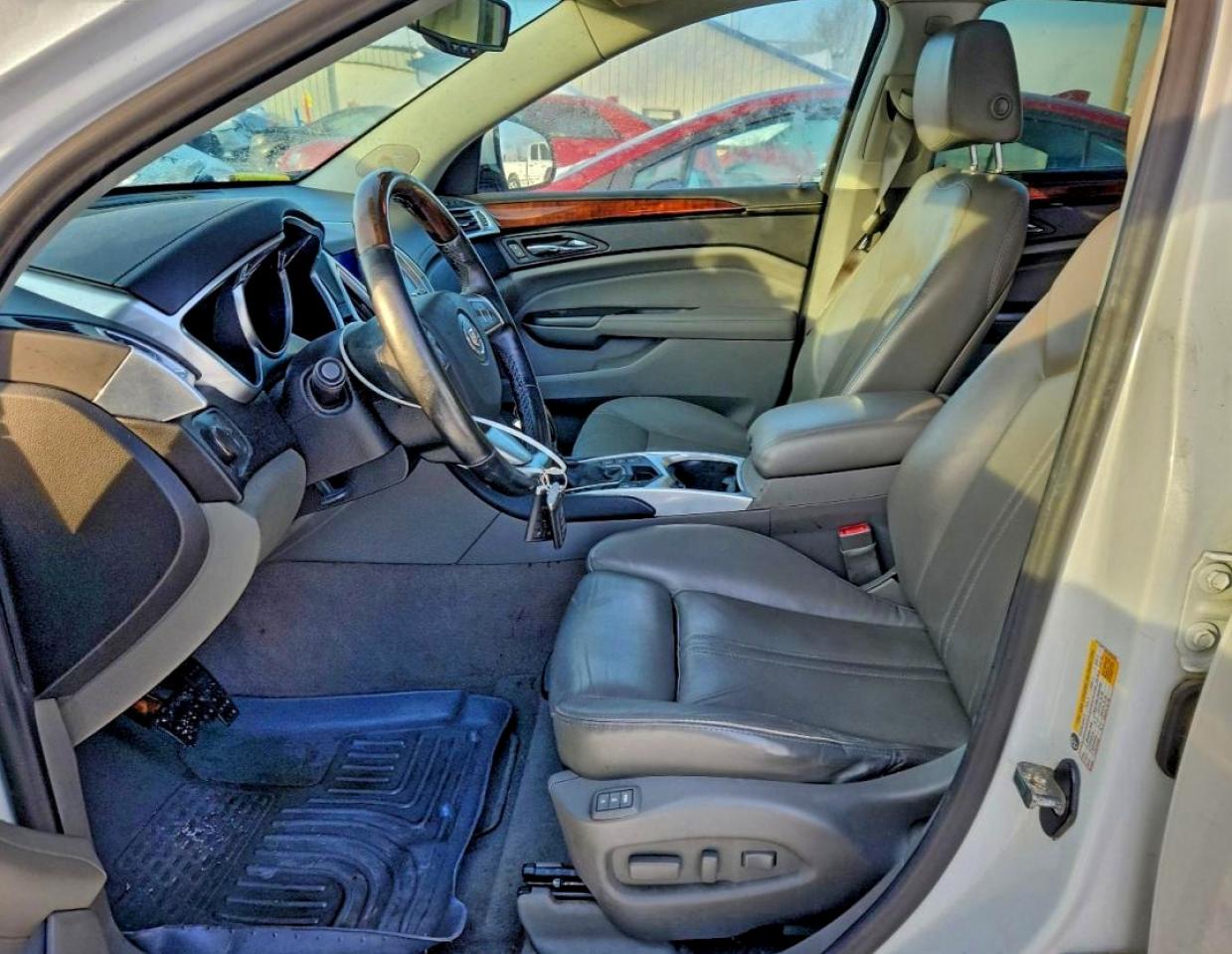2012 CADILLAC SRX LUXURY COLLECTION photo 7