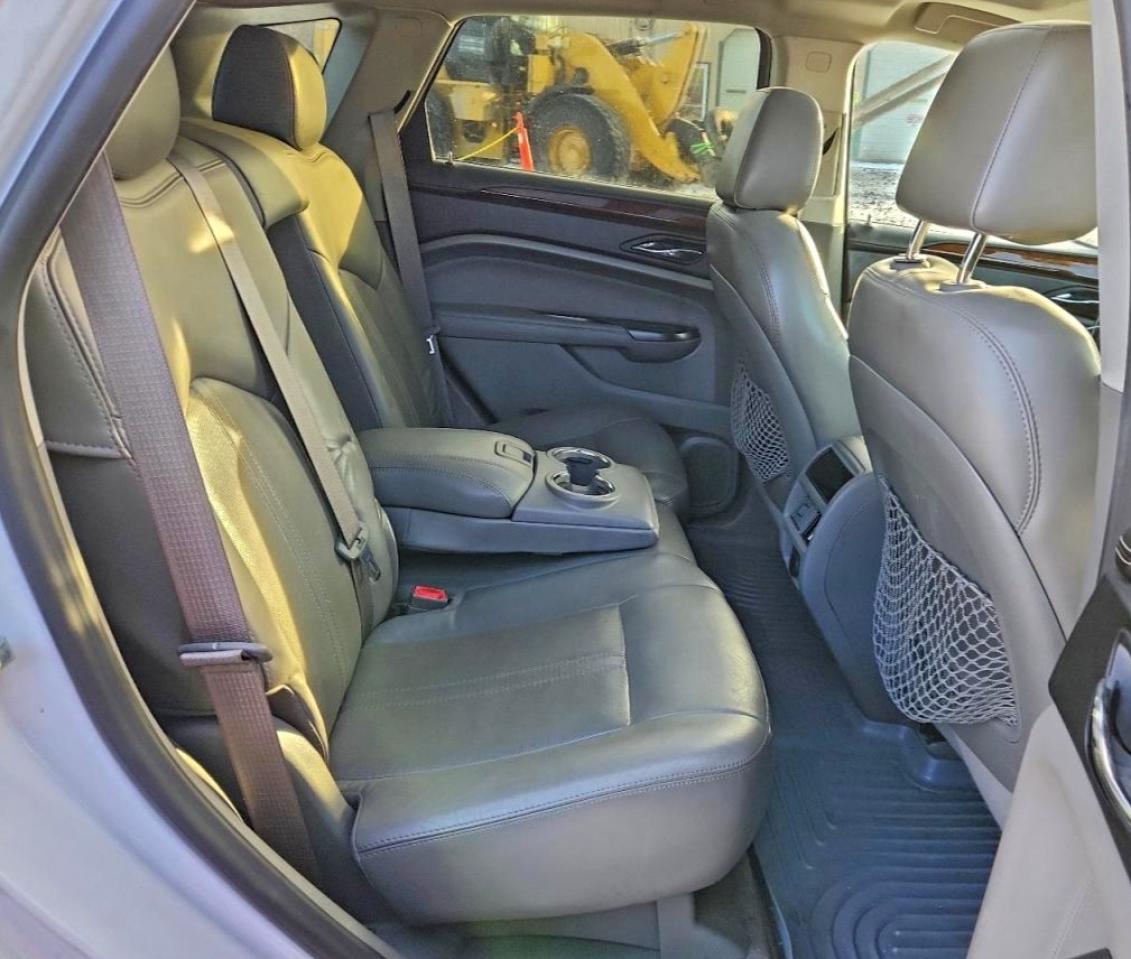 2012 CADILLAC SRX LUXURY COLLECTION photo 10