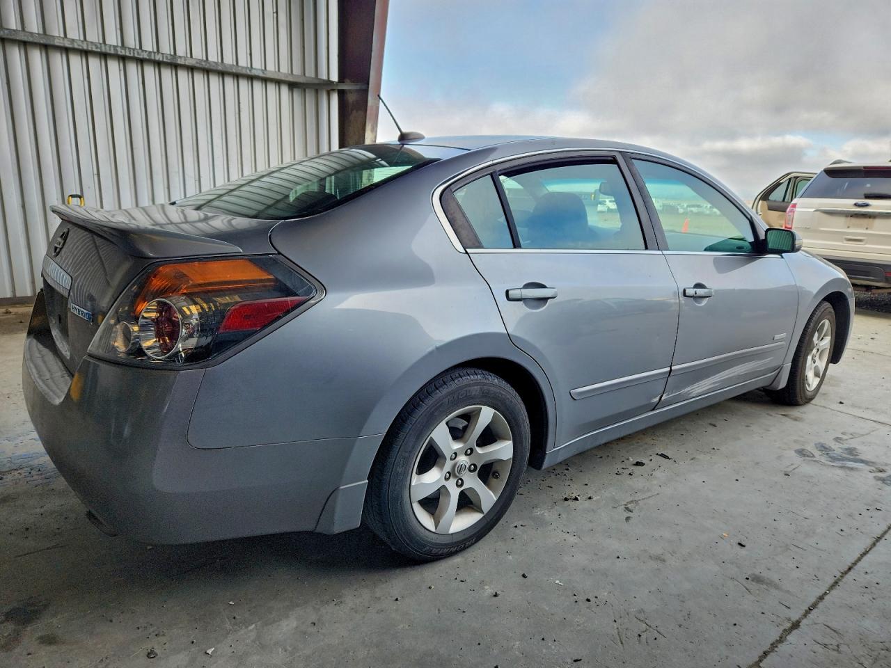 2008 NISSAN ALTIMA HYBRID photo 3