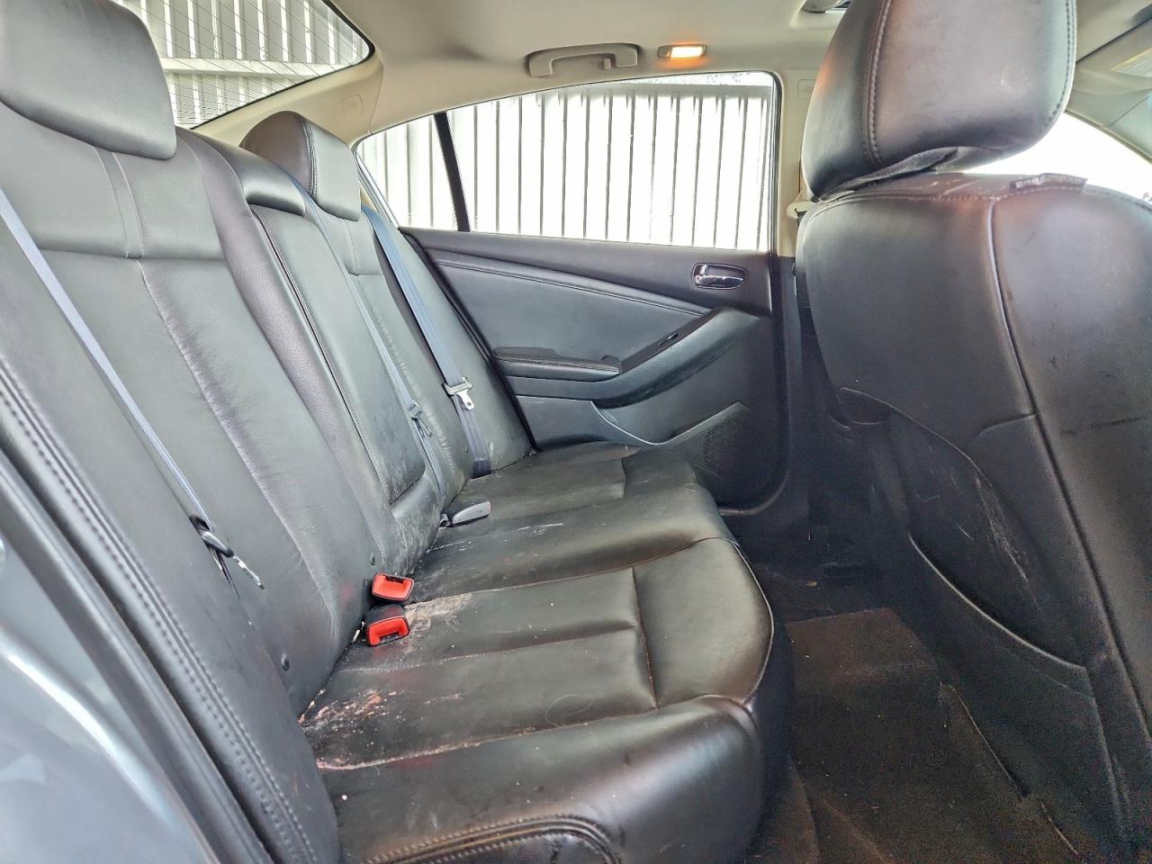2008 NISSAN ALTIMA HYBRID photo 10