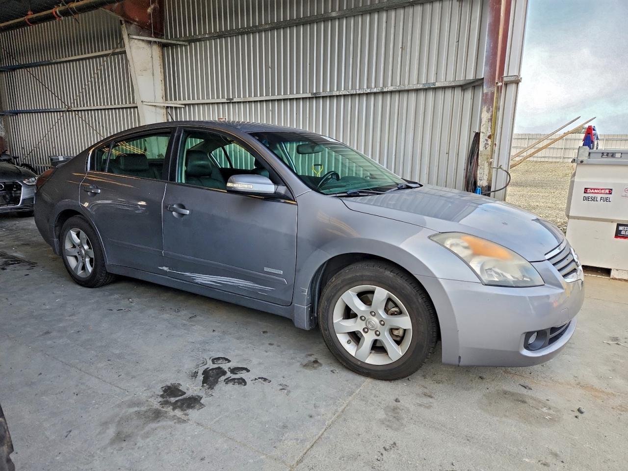 2008 NISSAN ALTIMA HYBRID photo 4