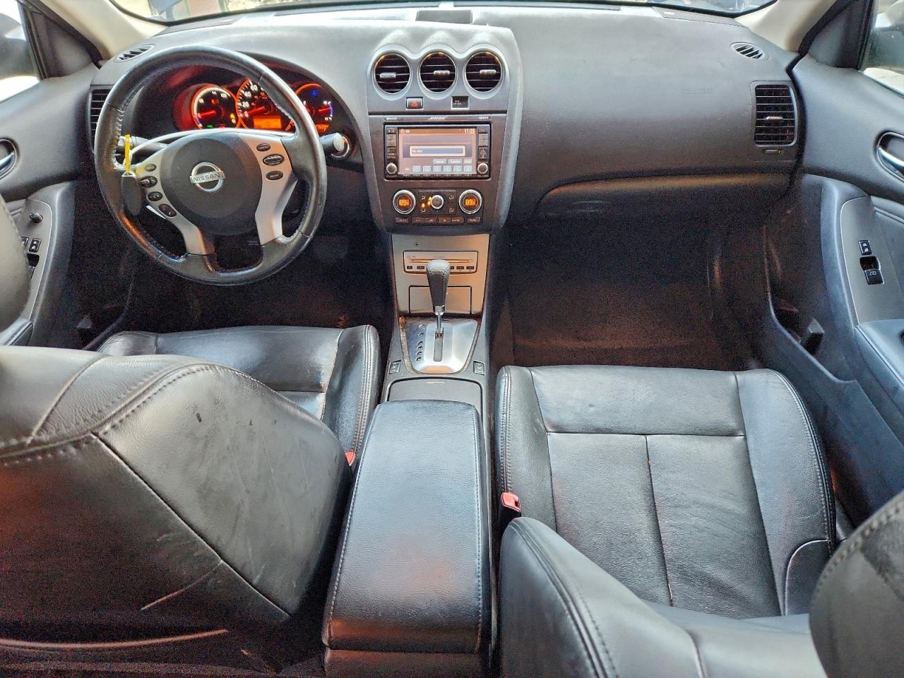 2008 NISSAN ALTIMA HYBRID photo 8