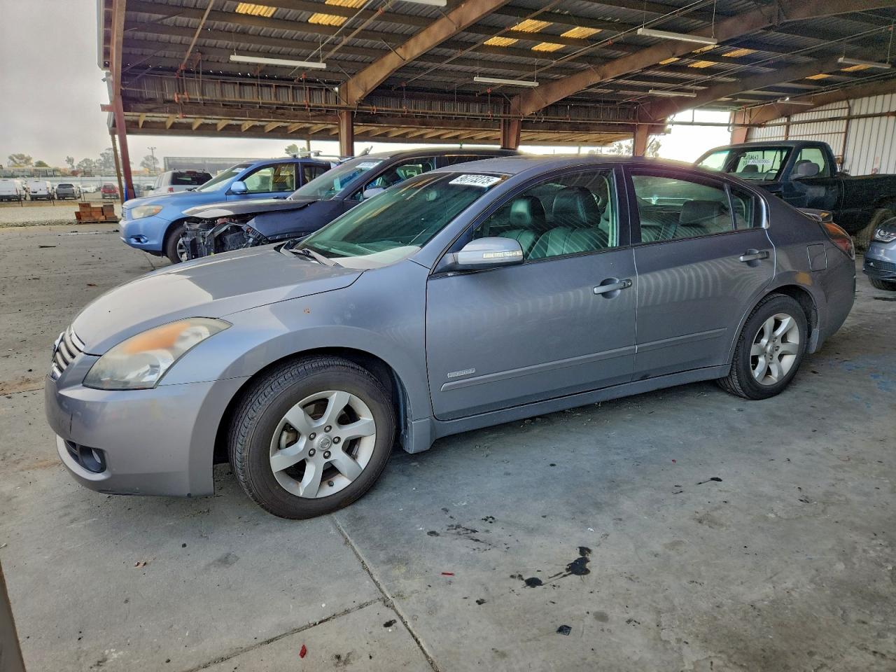 2008 NISSAN ALTIMA