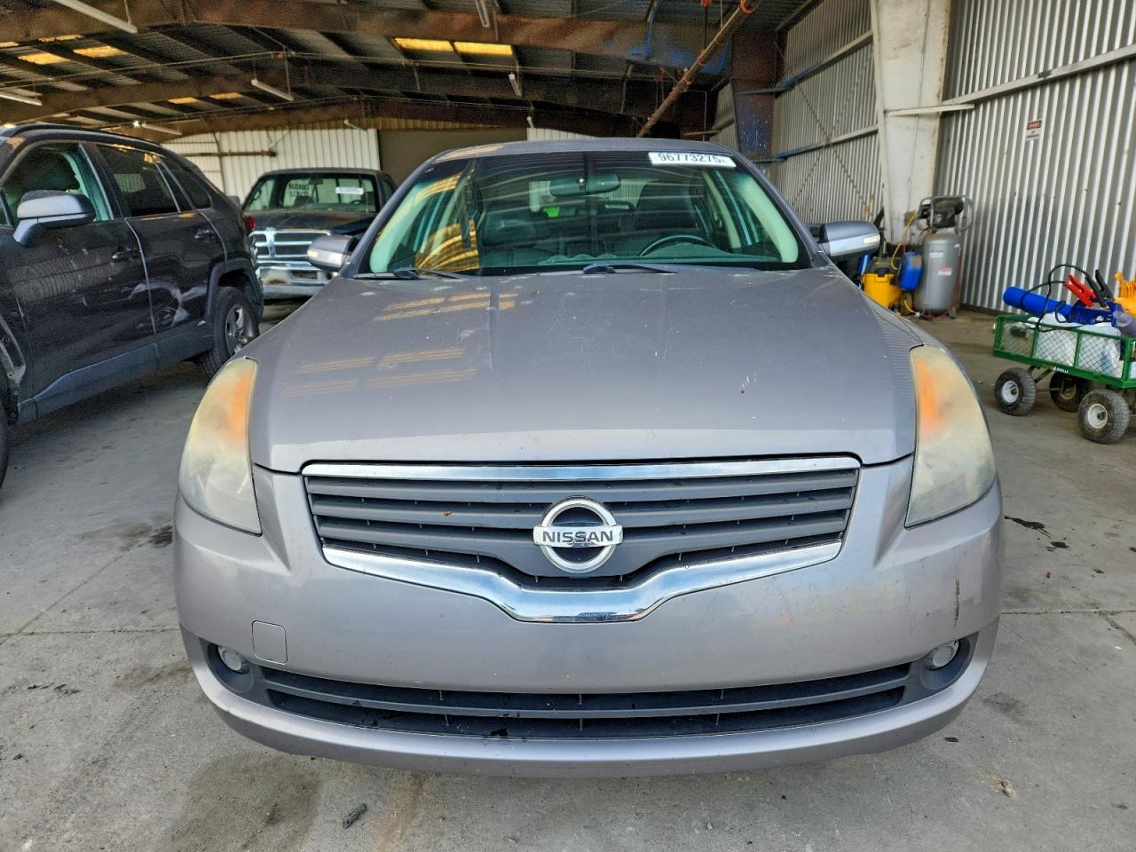 2008 NISSAN ALTIMA HYBRID photo 5