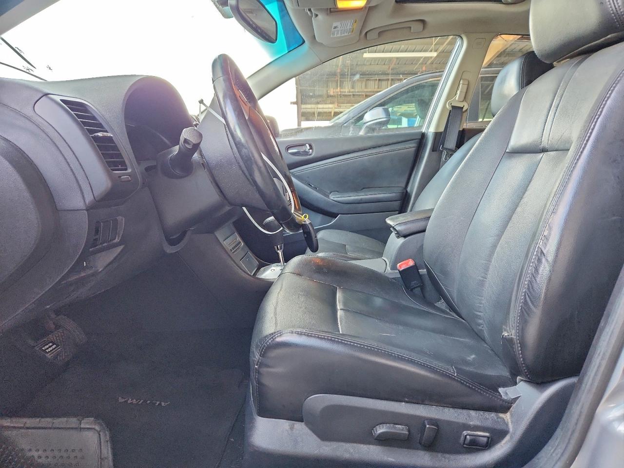 2008 NISSAN ALTIMA HYBRID photo 7