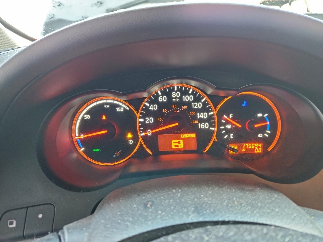 2008 NISSAN ALTIMA HYBRID photo 9