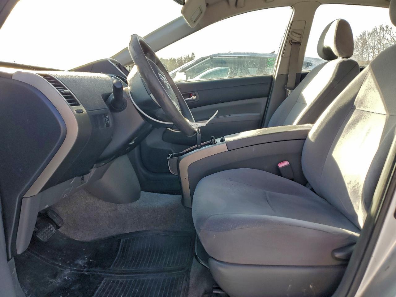 2009 TOYOTA PRIUS photo 7