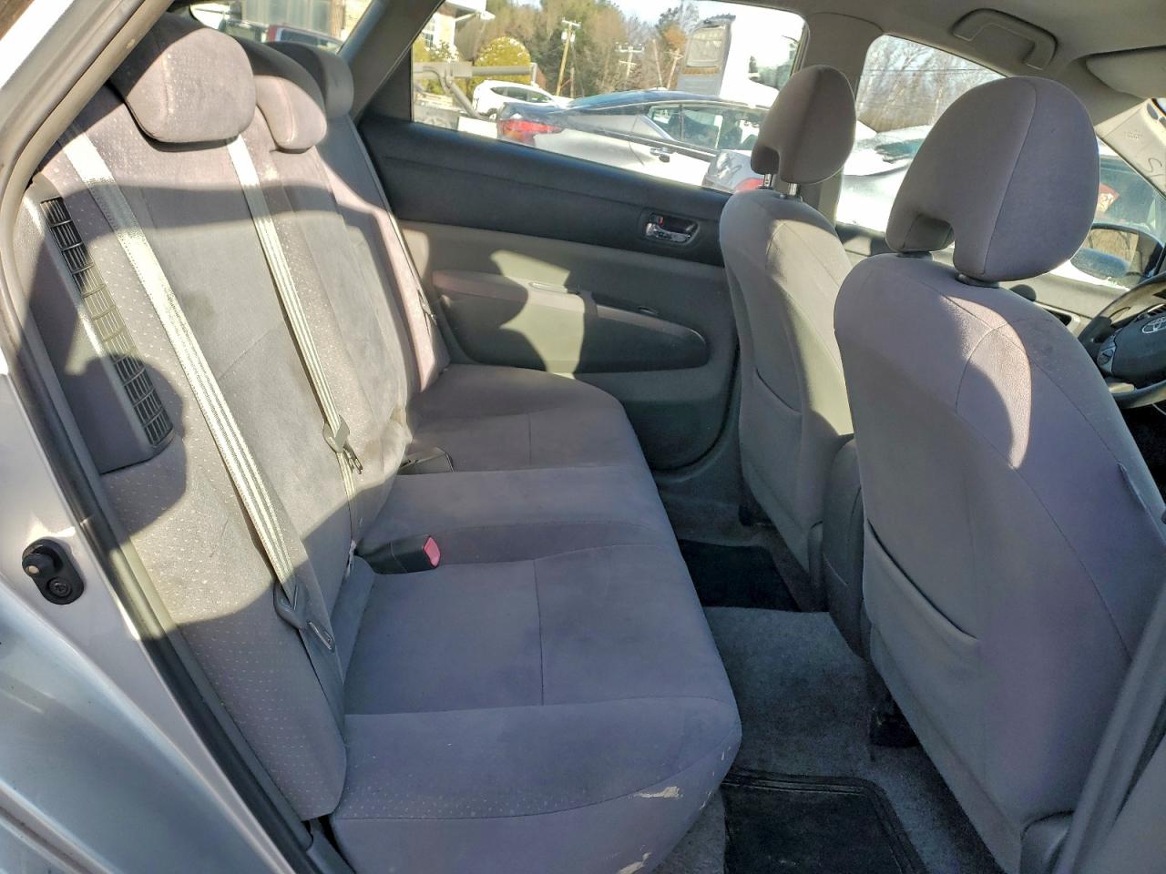 2009 TOYOTA PRIUS photo 10