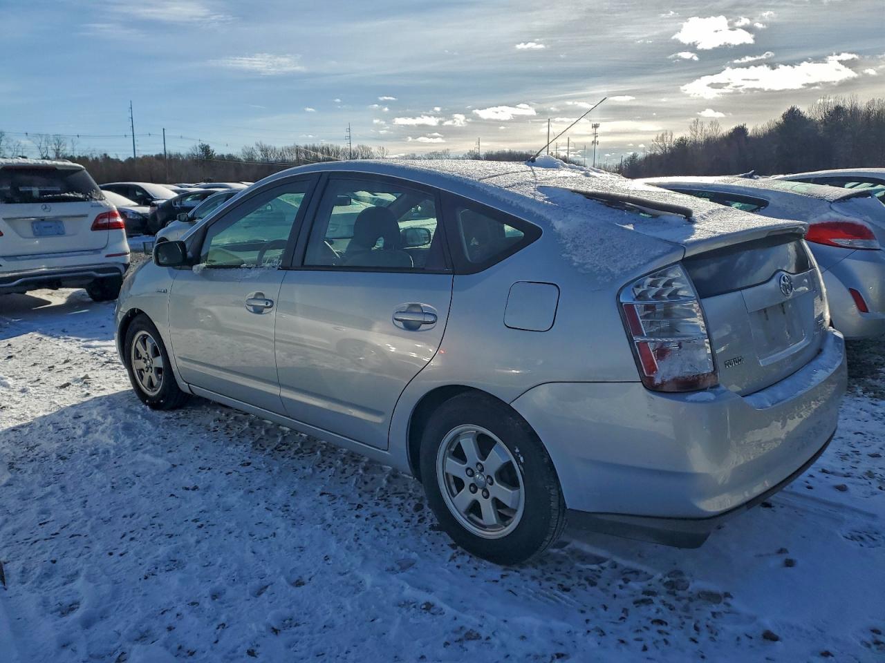 2009 TOYOTA PRIUS photo 2