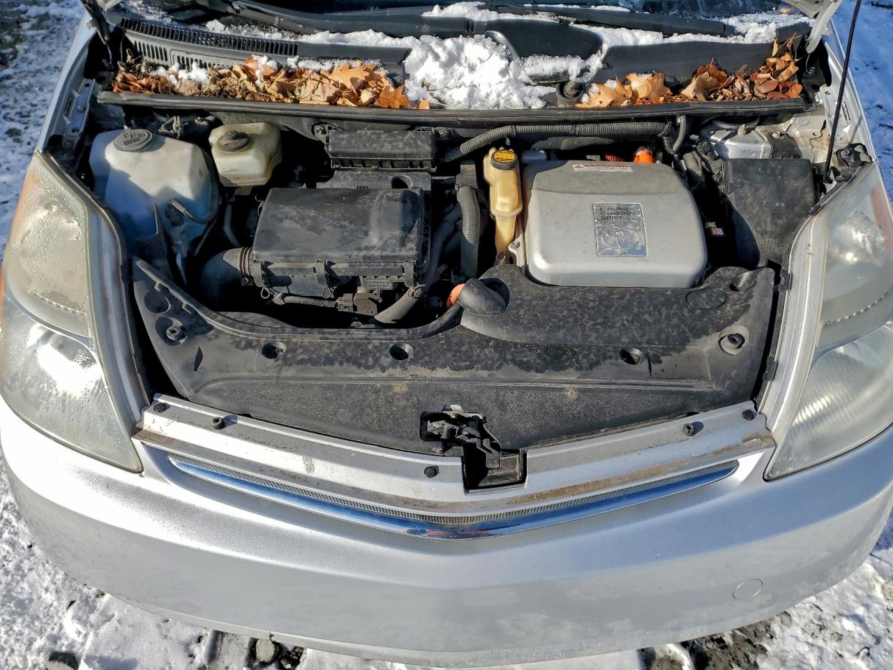 2009 TOYOTA PRIUS photo 11