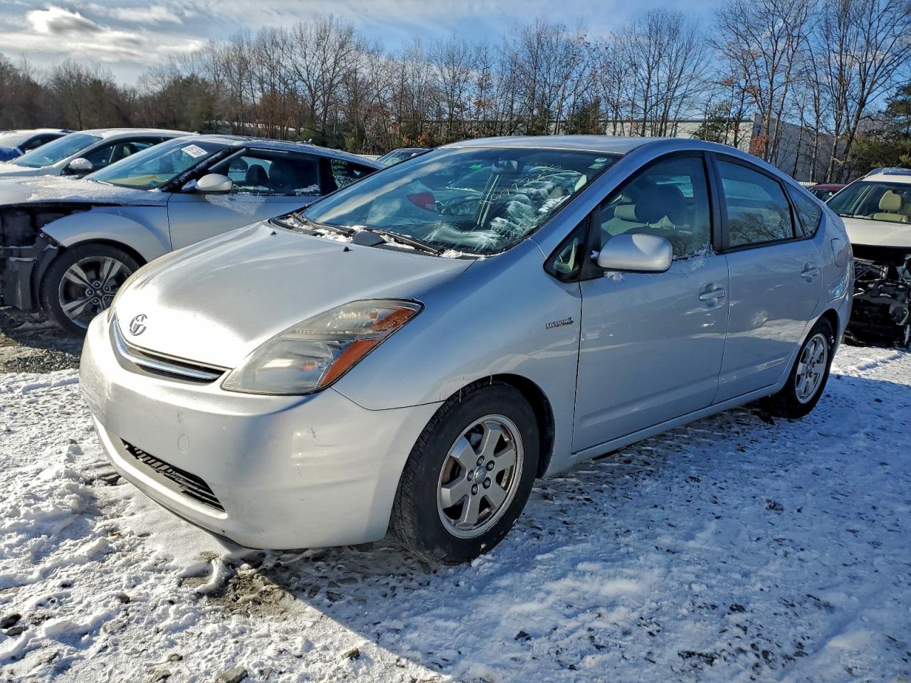 2009 TOYOTA PRIUS