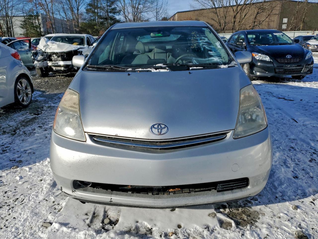 2009 TOYOTA PRIUS photo 5
