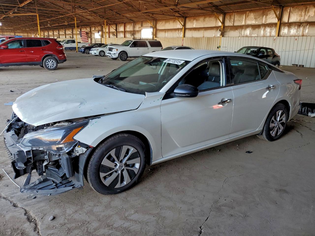 2024 NISSAN ALTIMA