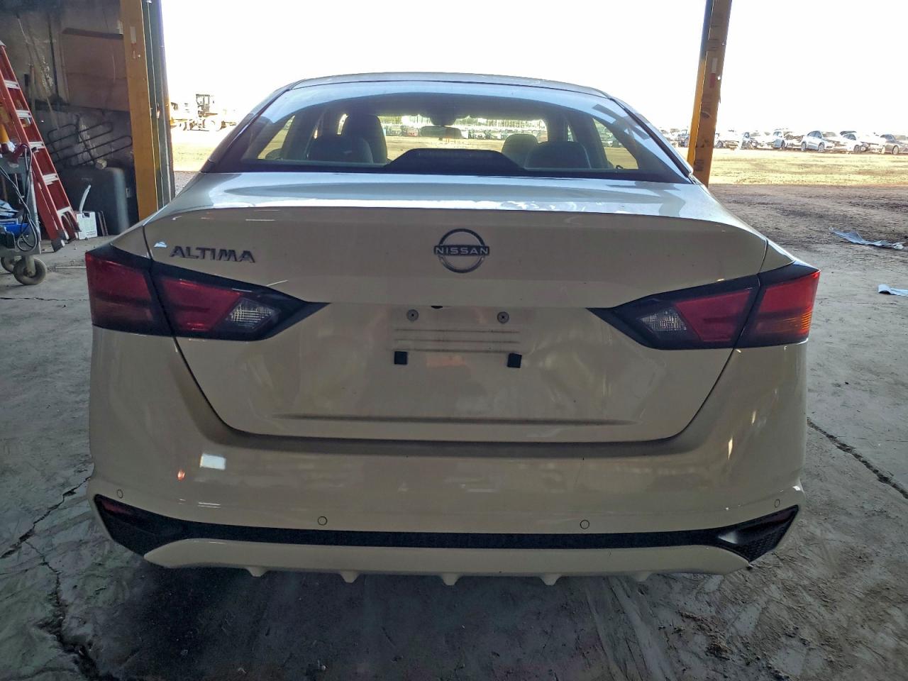 2024 NISSAN ALTIMA S photo 6