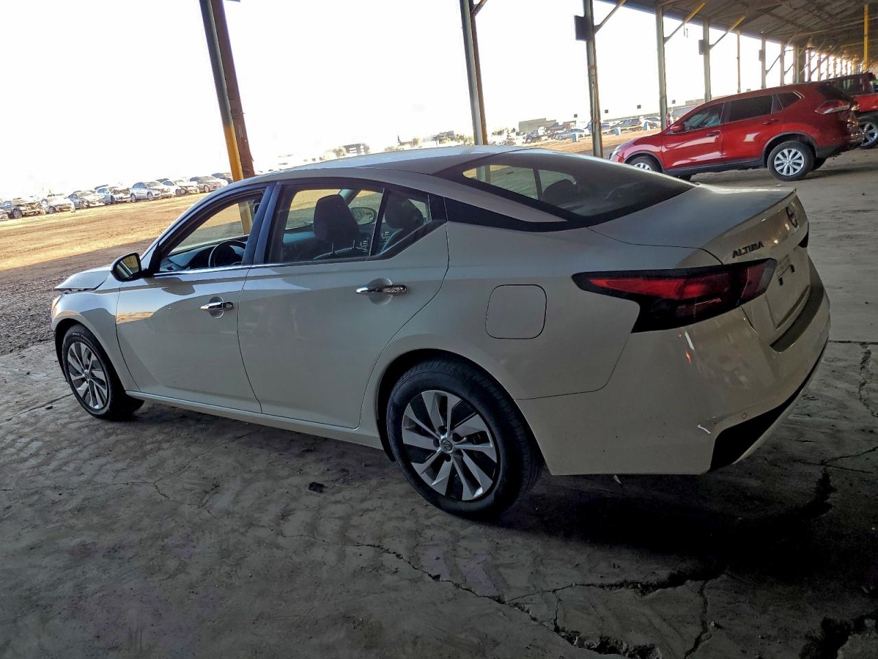 2024 NISSAN ALTIMA S photo 2