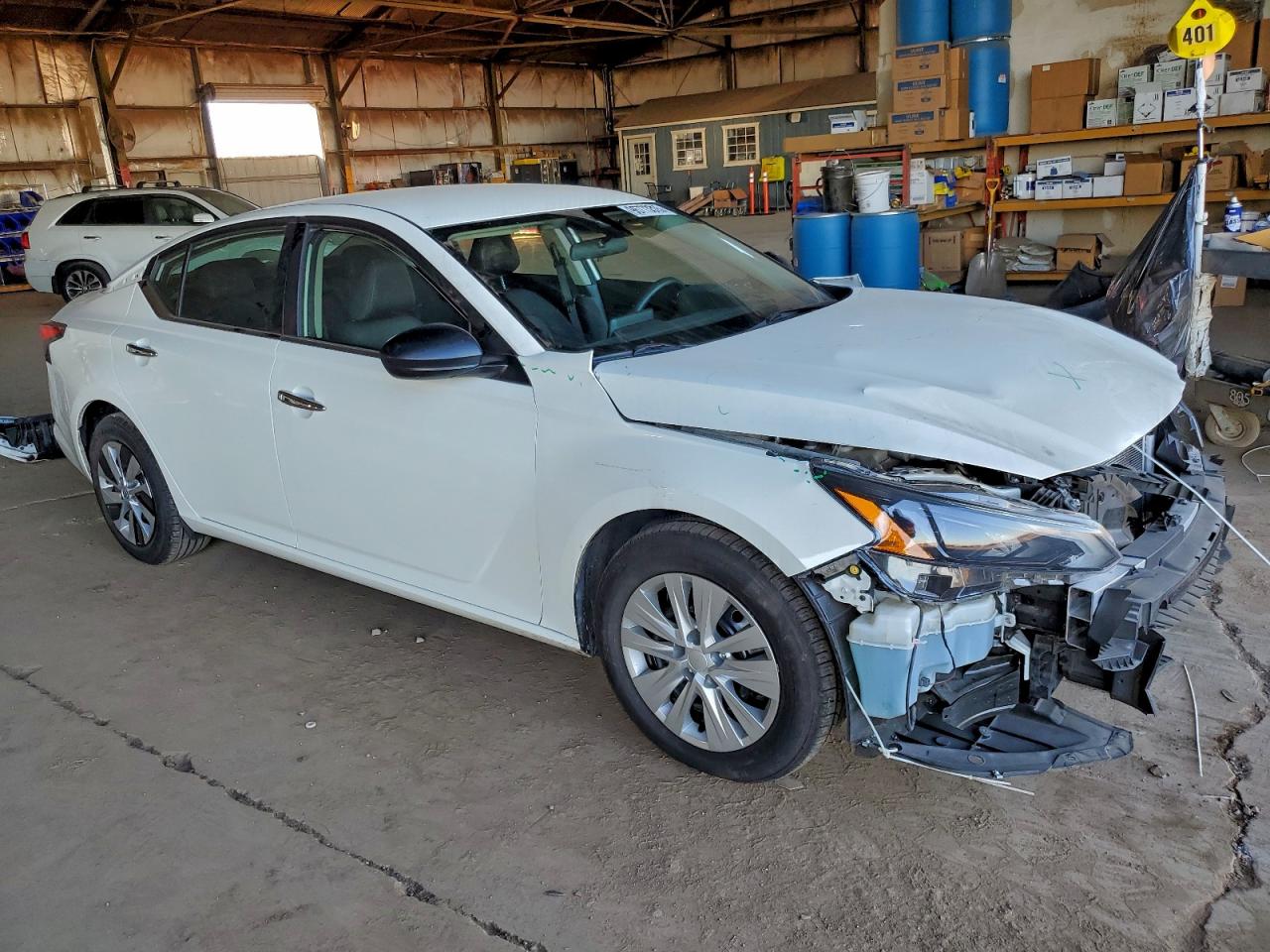 2024 NISSAN ALTIMA S photo 4
