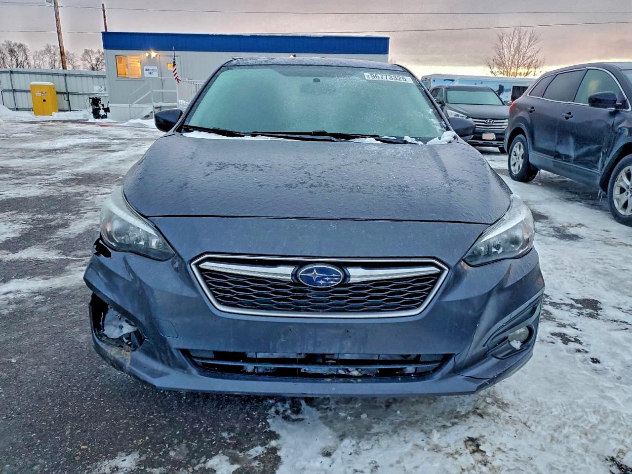 2017 SUBARU IMPREZA PREMIUM photo 5