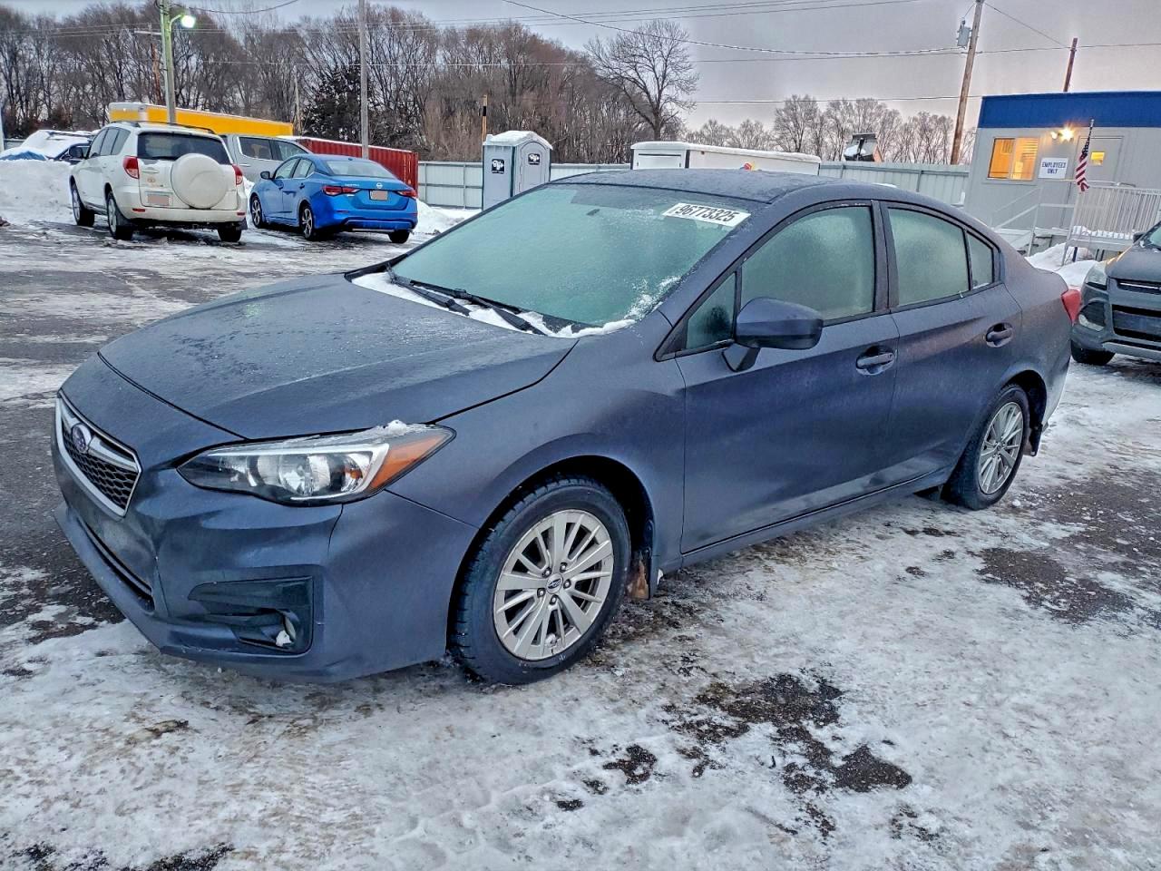 2017 SUBARU IMPREZA
