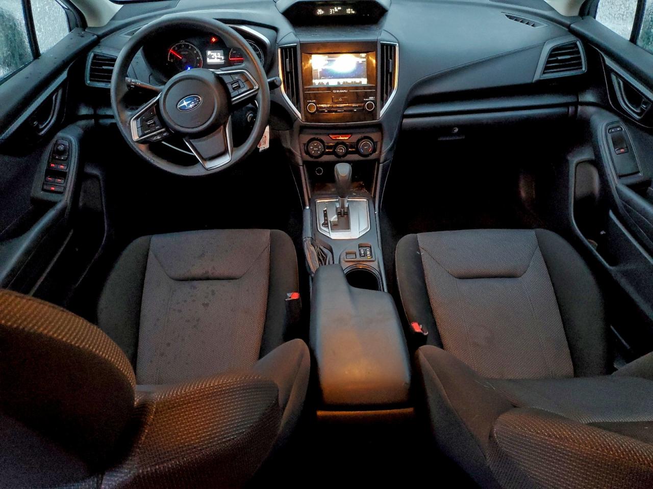 2017 SUBARU IMPREZA PREMIUM photo 8