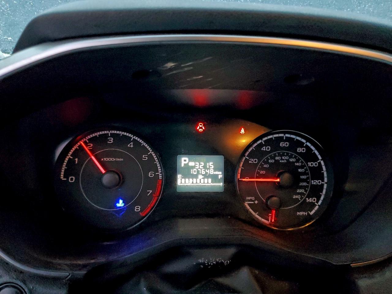 2017 SUBARU IMPREZA PREMIUM photo 9