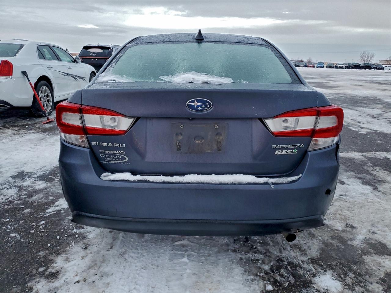 2017 SUBARU IMPREZA PREMIUM photo 6