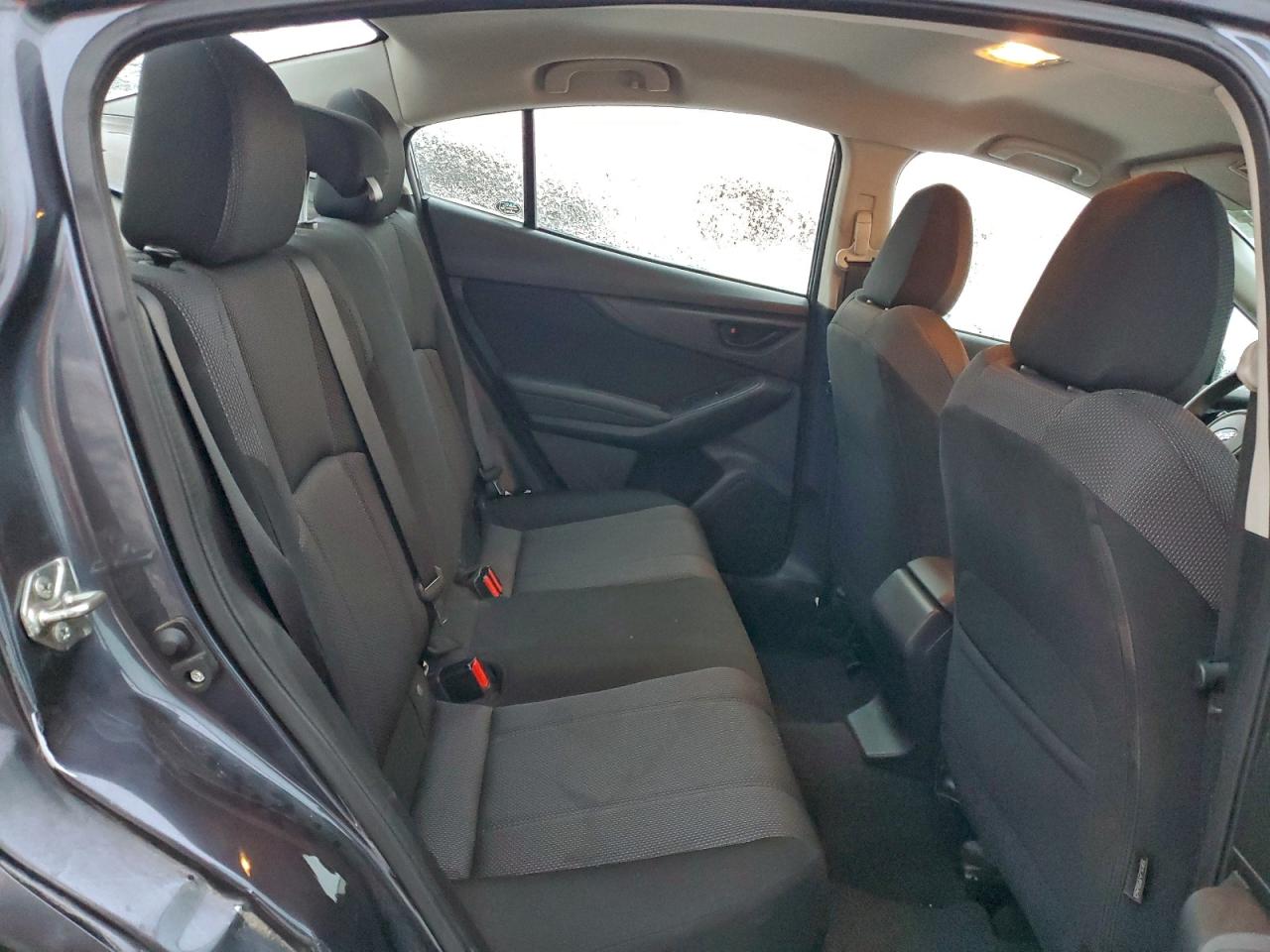 2017 SUBARU IMPREZA PREMIUM photo 10