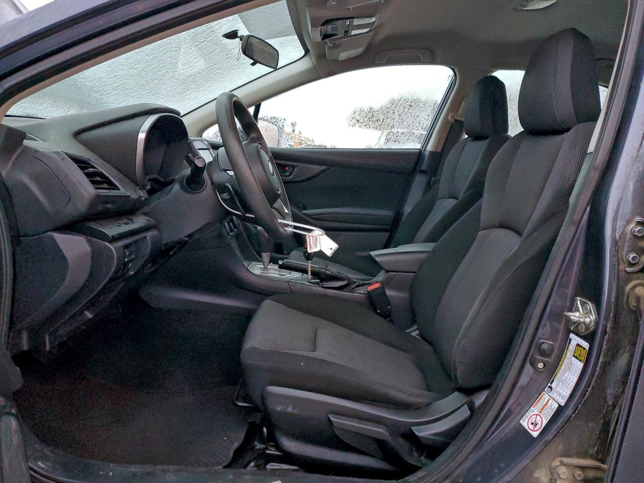 2017 SUBARU IMPREZA PREMIUM photo 7