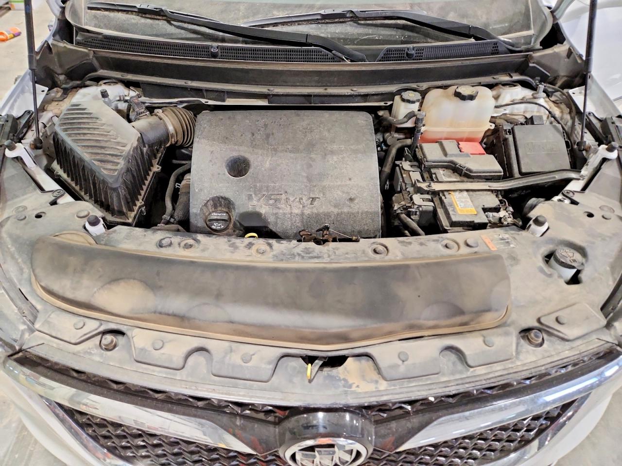 2022 BUICK ENCLAVE AVENIR photo 12