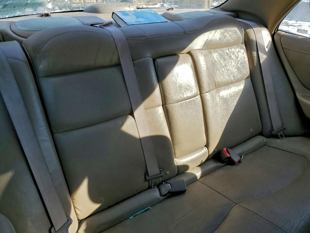 2002 HONDA ACCORD EX photo 10