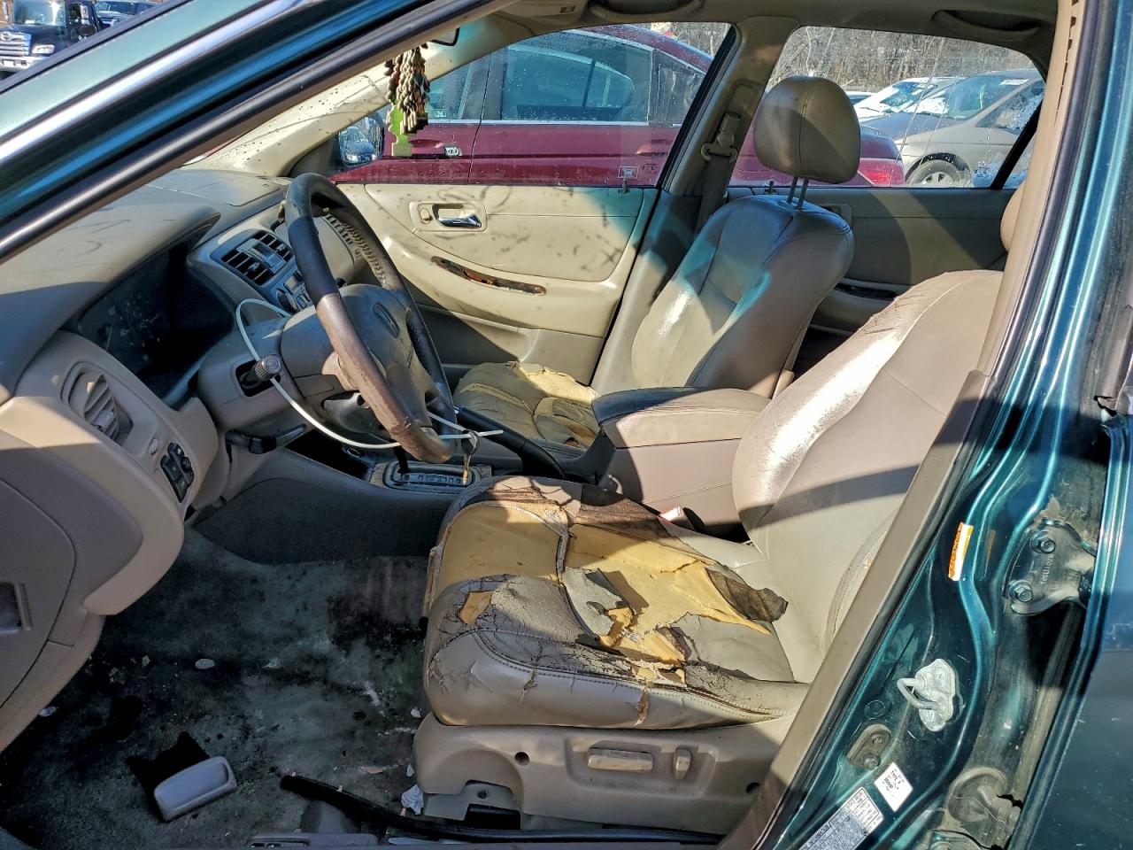 2002 HONDA ACCORD EX photo 7